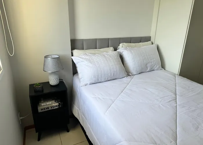 Flat Sublimax Praia Recreio