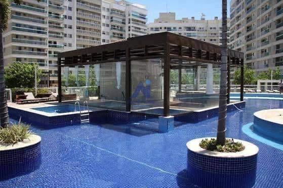 Apartamento Flat Sublimax Recreio Río de Janeiro
